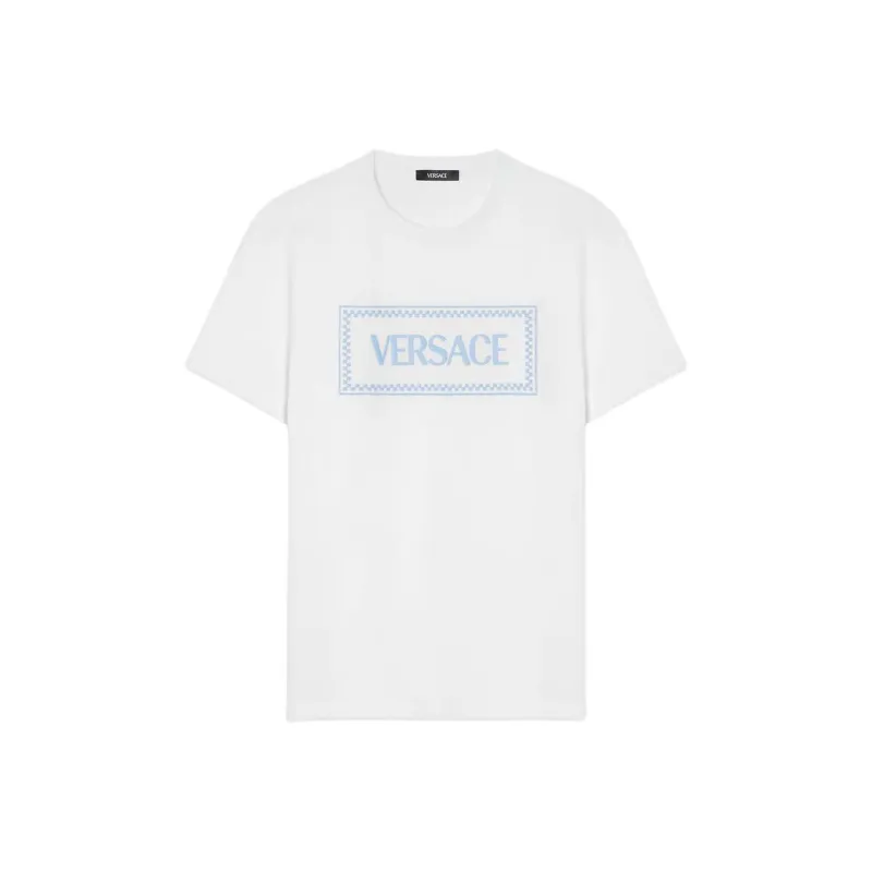 VERSACE 90s Logo T shirt-0
