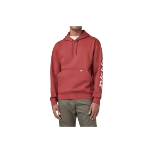 Dickies Sweatshirts Men Red