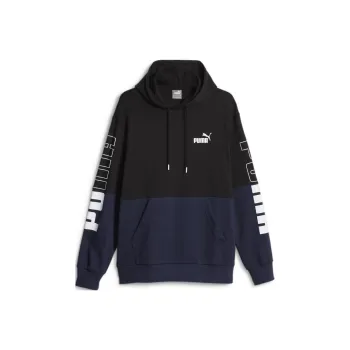 PUMA X Vogue Sweatshirts Men Black