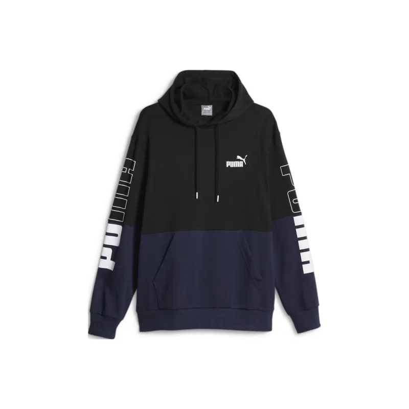 PUMA X Vogue Sweatshirts Men Black-0