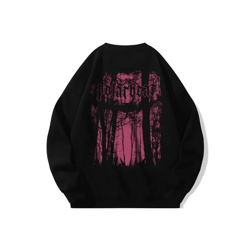 POLAR BEAR Sweatshirts Unisex-0