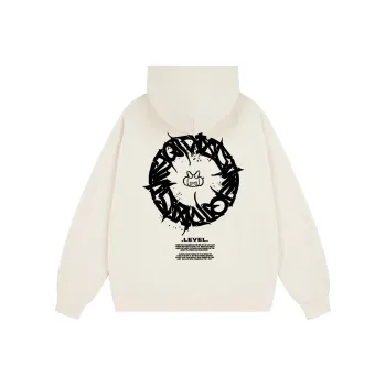 LEVEL RELAX Series Sweatshirts Unisex