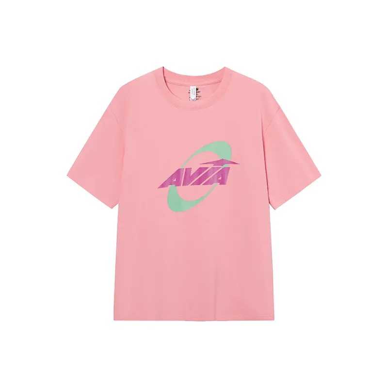 AVIA T-Shirts Unisex-4