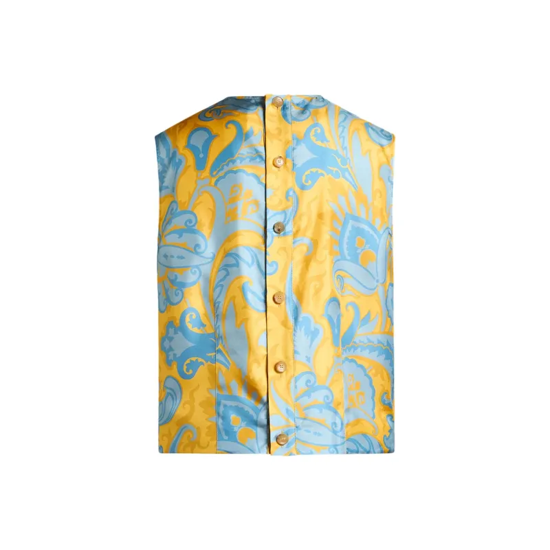 ETRO Paisley print Blouse-1