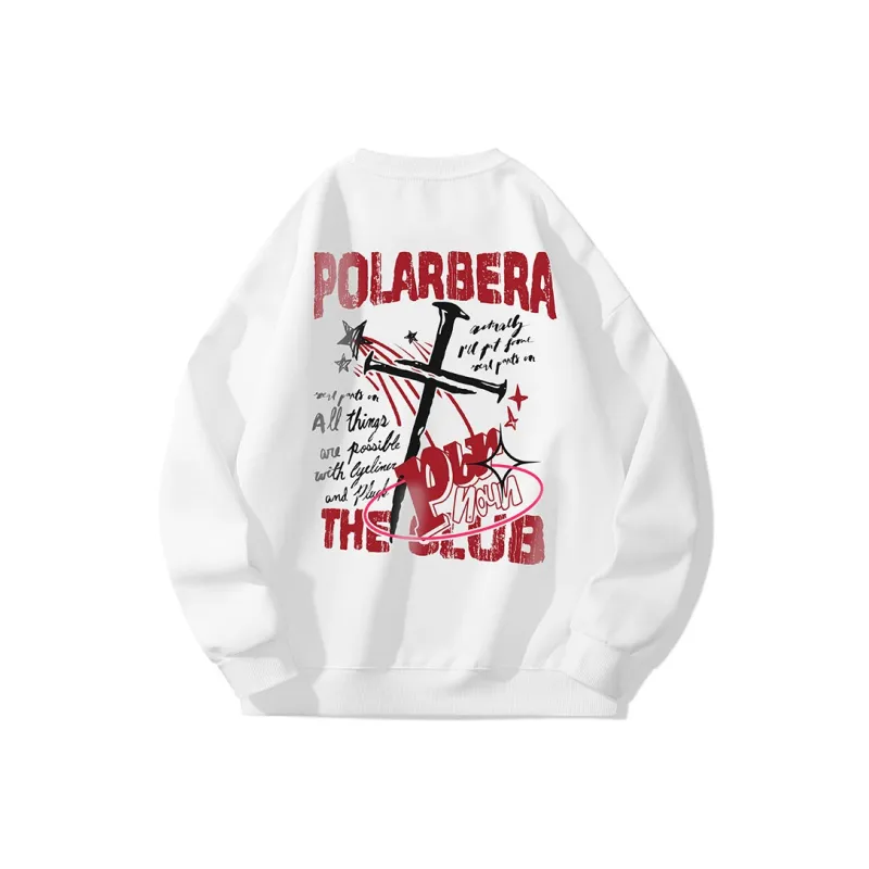 POLAR BEAR Sweatshirts Unisex-5