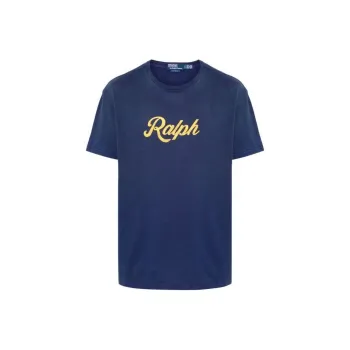 Polo Ralph Lauren Logo-printed Cotton T-shirt