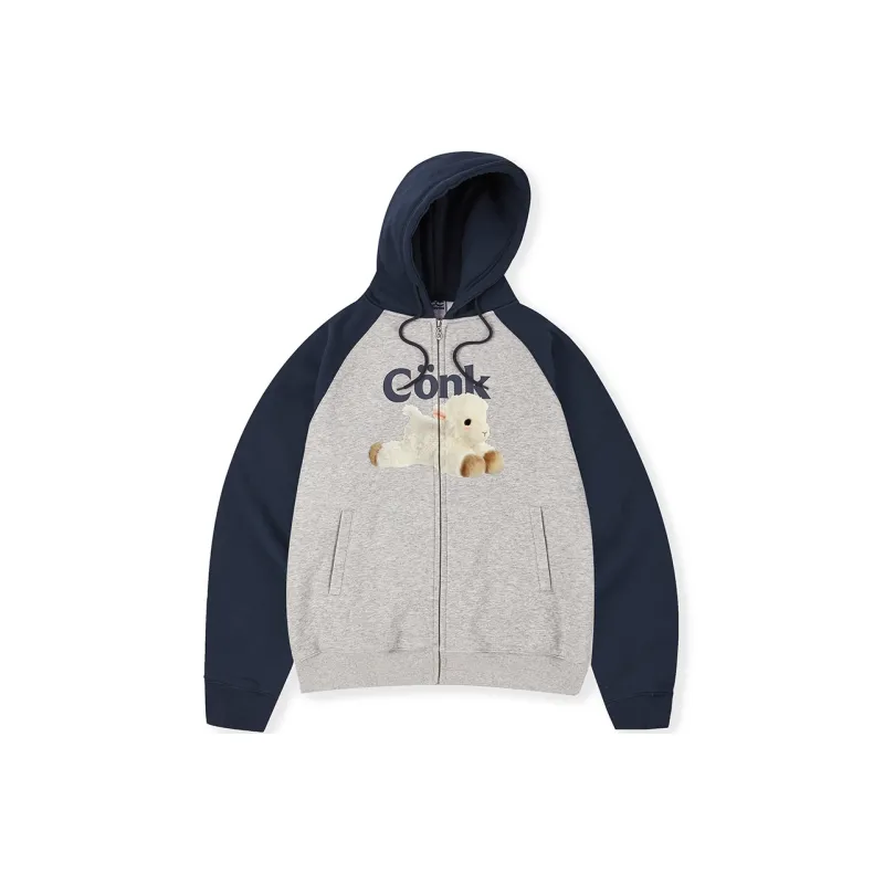 CONKLAB Sweatshirts Unisex-16