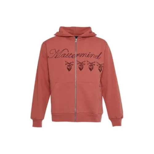 Travis Scott logo-patch sweatshirts Unisex Pink