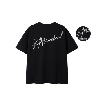 LA'T.WEEKEND T Shirts Unisex