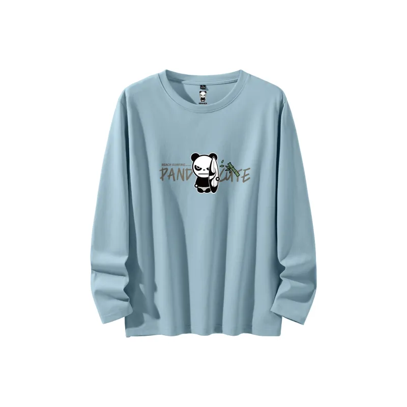 HIPANDA Base Layer Long Sleeved T Shirt For Autumn Men's-12