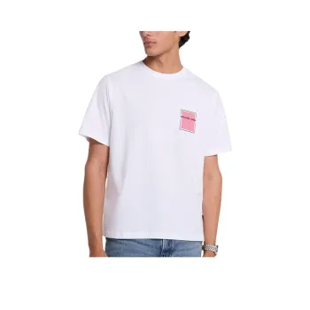MICHAEL KORS SS25 T Shirt Men's White