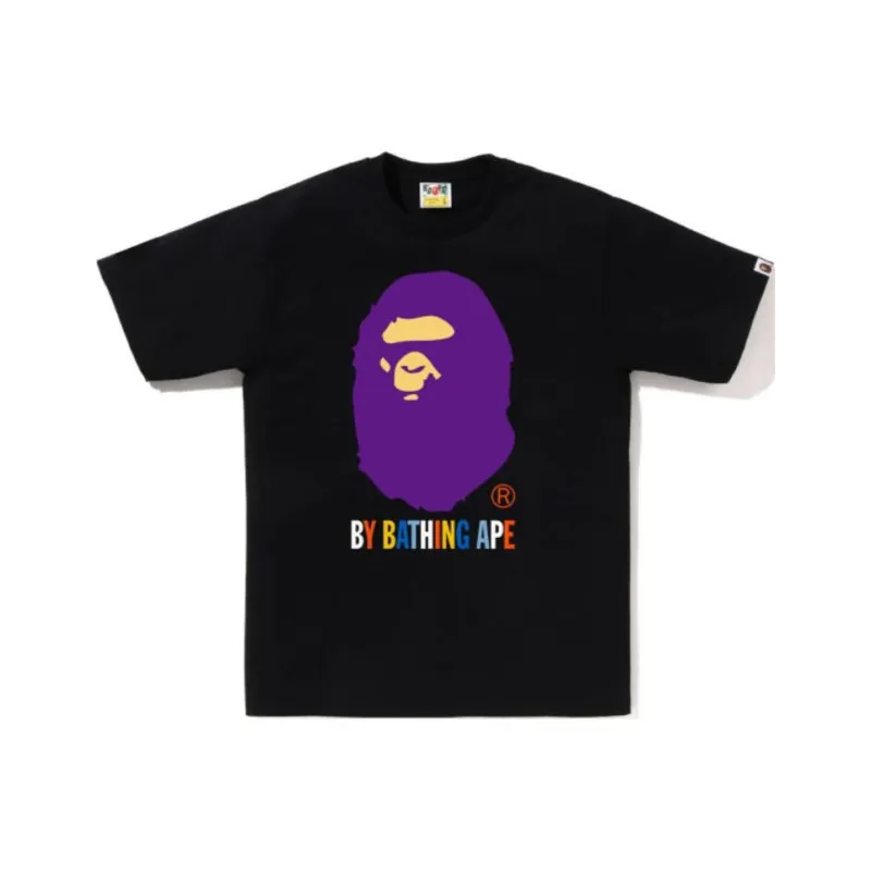A BATHING APE Colors By Bathing Ape Tee SS24-1