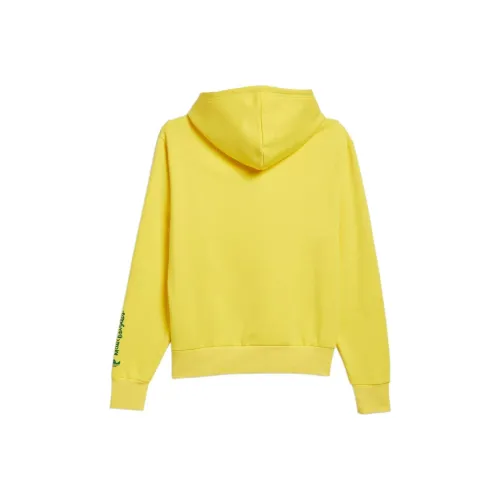 Adidas Sweatshirts Men Yellow
