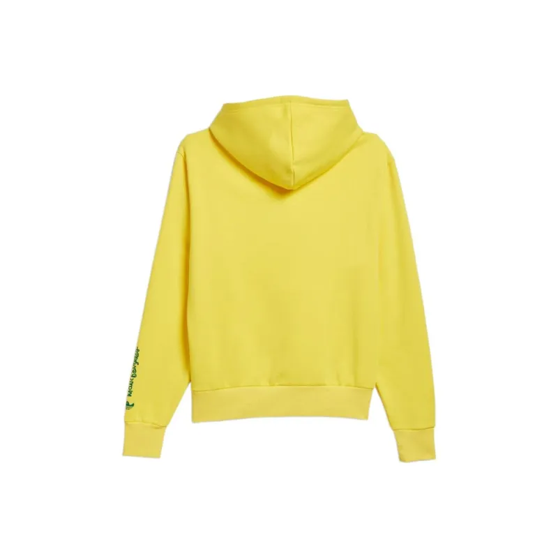 Adidas Sweatshirts Men Yellow-0
