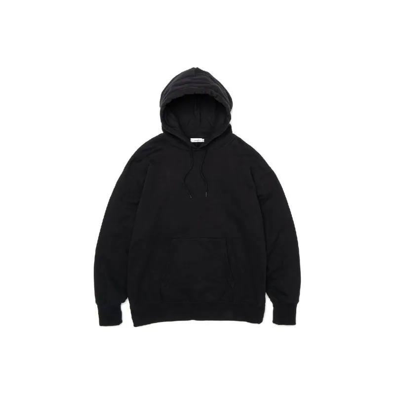 Nanamica FW22 Hooded Pullover Sweat Natural Sweatshirt Unisex-5