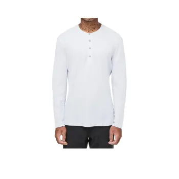 Lululemon Shift Stitch T-Shirt Men Light Gray