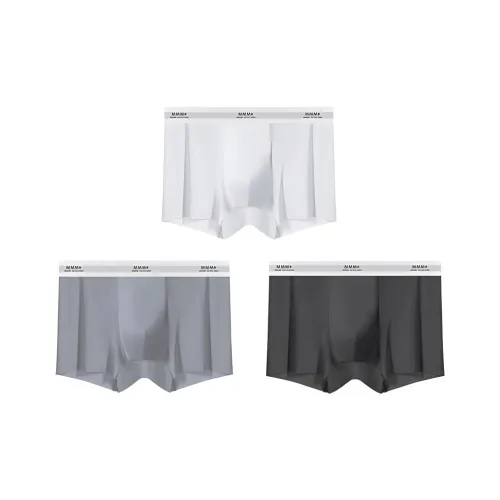 MIIOW Cool One Summer Series Underpants Men's 3 Pack