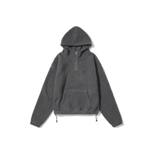 이고 패치 AW23 가을 겨울 컬렉션 남녀공용 맨투맨