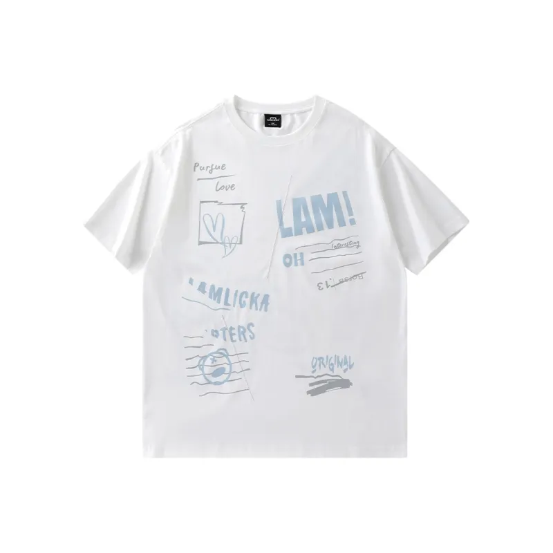 LAMLICKA T Shirts Unisex-8