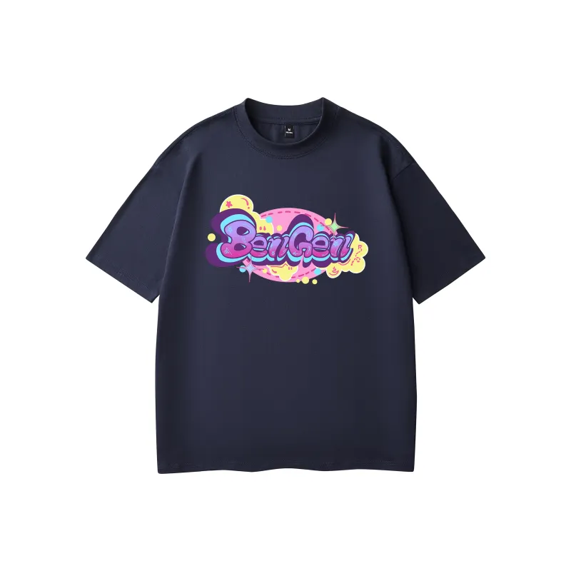 BENGEN T Shirts Unisex-6