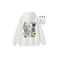White (Fleece-Lined)