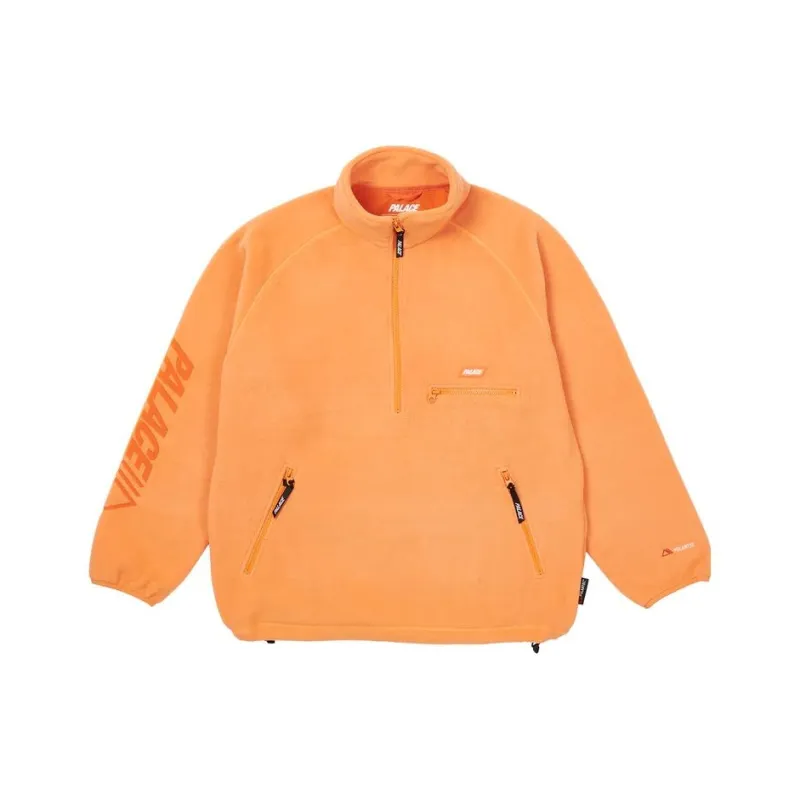 PALACE Polartec Lazer Outer 1/2 Zip-0