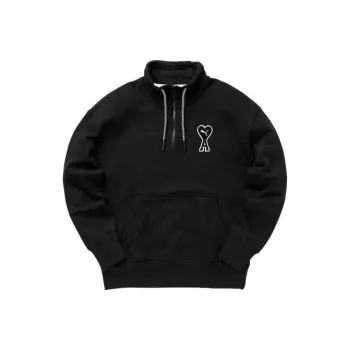 PUMA X Ami Half Zip Sweatshirt