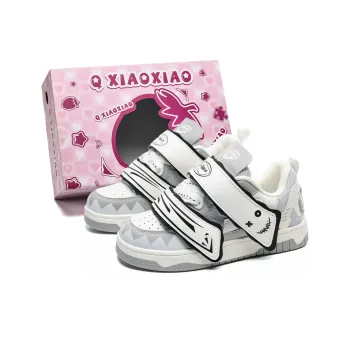 Circle Small Coverage Wear Resistant Lightweight Low Top Skateboard Shoes Unisex