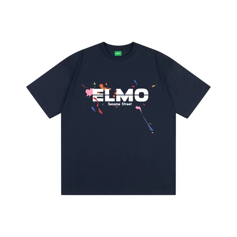 SESAME STREET T Shirts Unisex-15