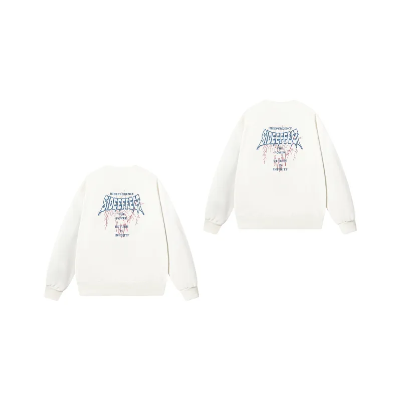 SIDEEFFECT Sweatshirt Unisex 2 Pack-6