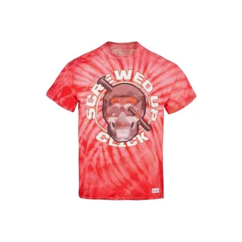Mitchell & Ness x DJ Screw SS21 T Shirt Unisex
