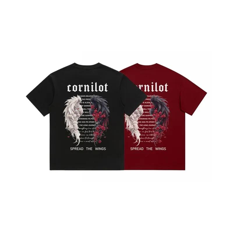 CORNILOT T Shirts Unisex-27