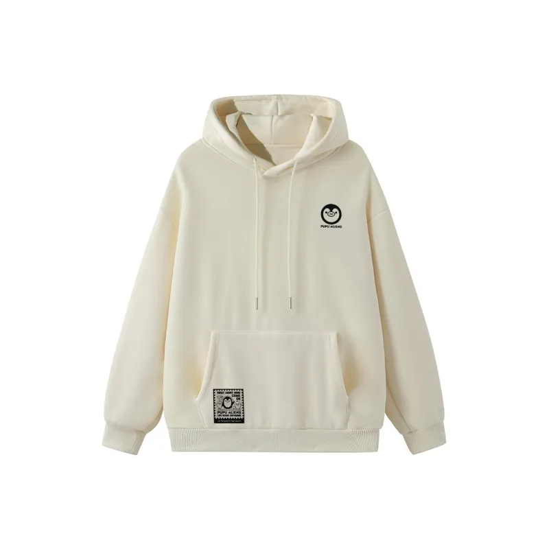 PUPU ALIENS Sweatshirts Unisex-6