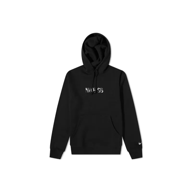 Nike Sweatshirts Men Black-0