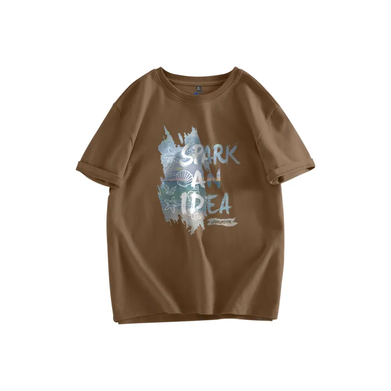 WARRIOR T Shirts Men-26