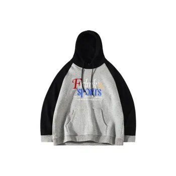 FRLMK Sweatshirts Unisex Gray