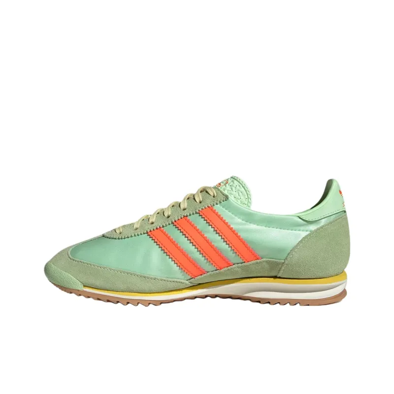 Adidas Sl 72 Og Semi Green Spark Solar Orange Women's-2