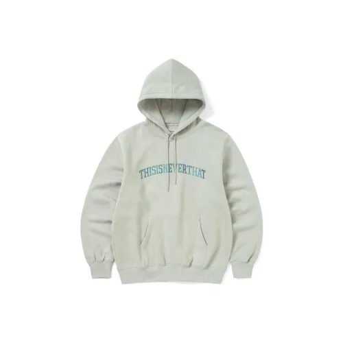 Thisisneverthat New Arc Hooded Sweatshirt
