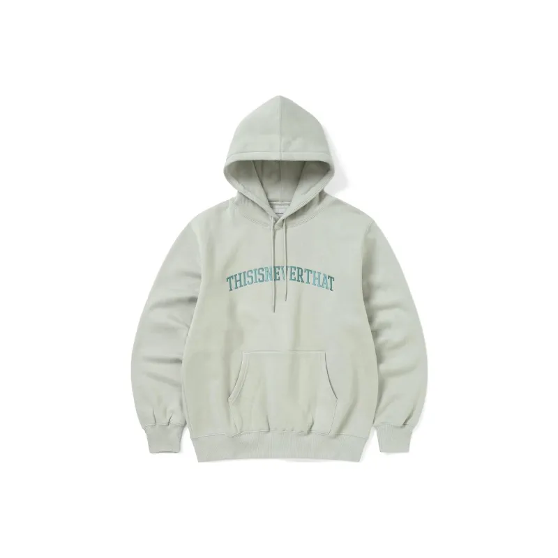 Thisisneverthat New Arc Hooded Sweatshirt-0