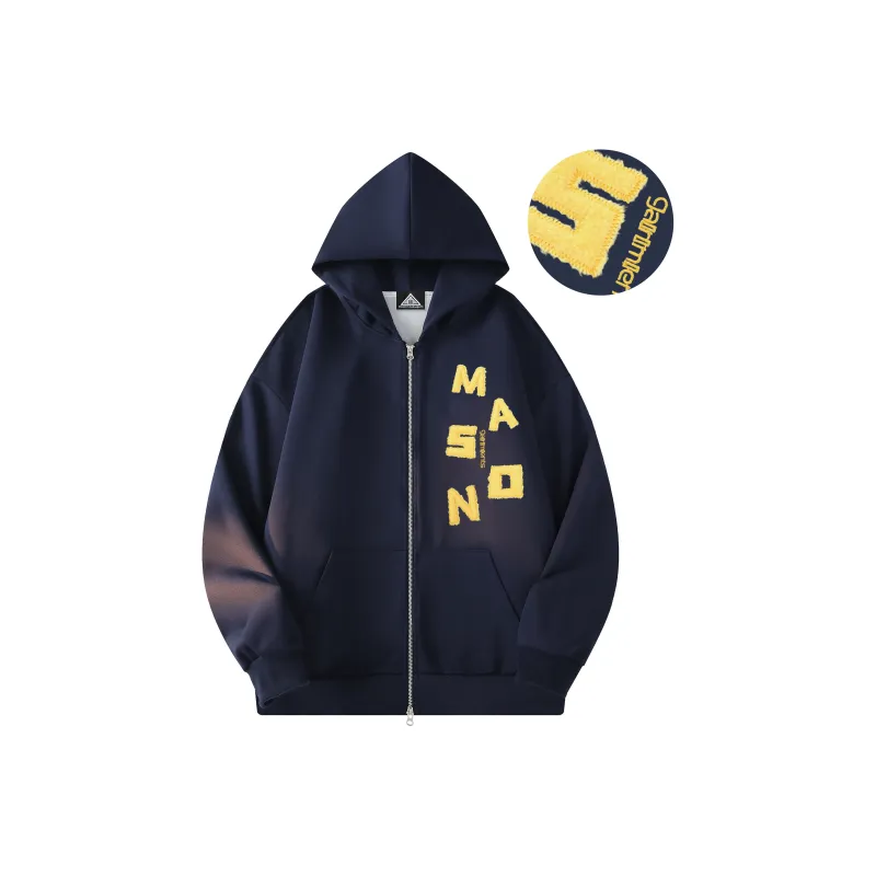 Masongarments Sweatshirt Unisex-38