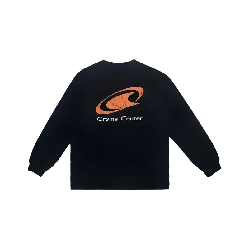 Crying Center T Shirts Unisex-13
