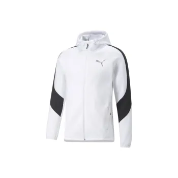 PUMA EVOSTRIPE Sweatshirt Men's White