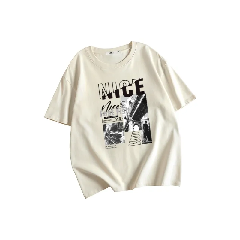 FASTFISH T Shirts Unisex-6