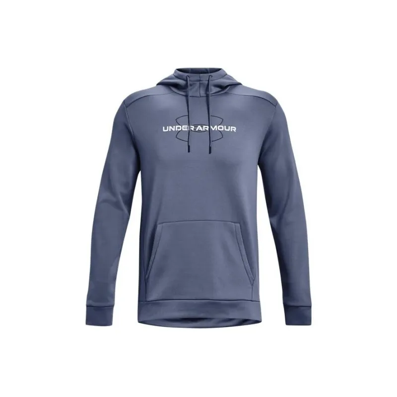 Under Armour Sweatshirts Men Blue-0