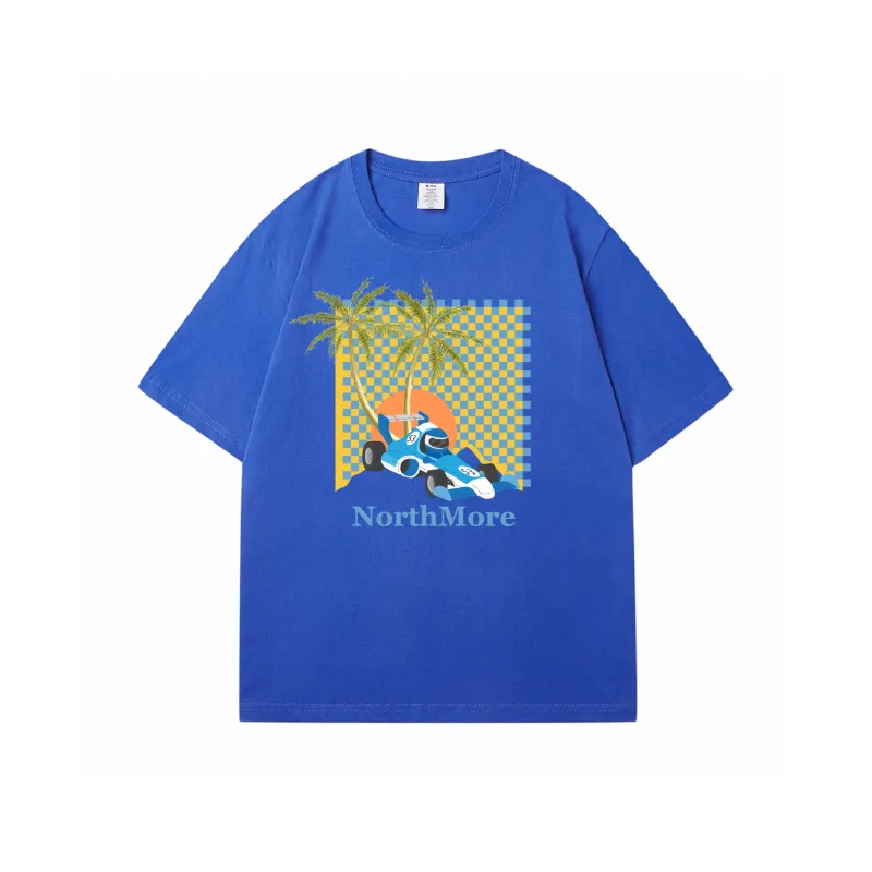 Evil Lions x NORTHMORE T Shirt Unisex-2