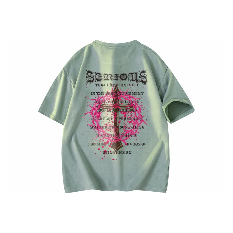 JEANSWEST T Shirts Unisex-15