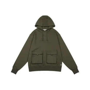 Dickies Sweatshirt Men's Army Green