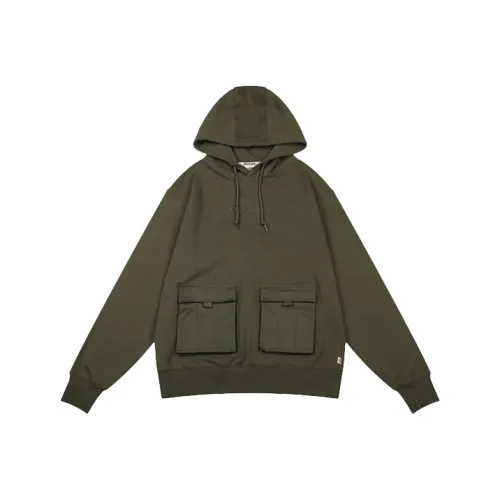 Dickies Sweatshirt Men's Army Green