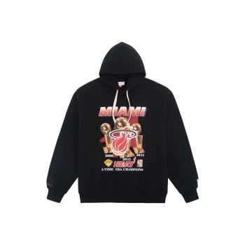 Mitchell Ness Sweatshirts Unisex Black