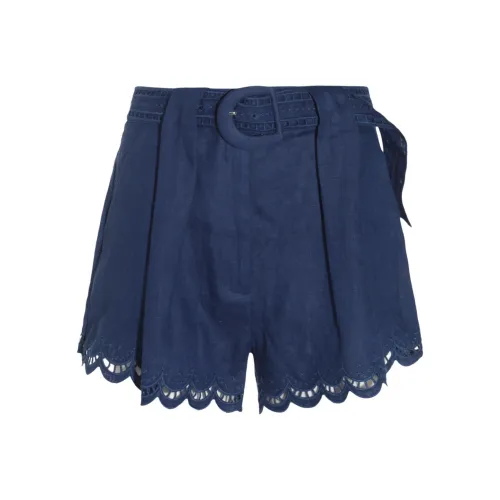 Farm Rio Linen Shorts